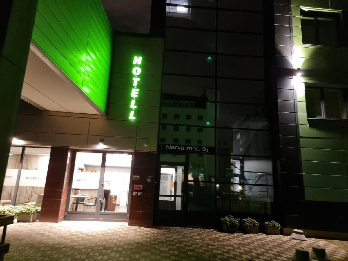 City Yard Inn Hotel Tallinn Eksteriør bilde